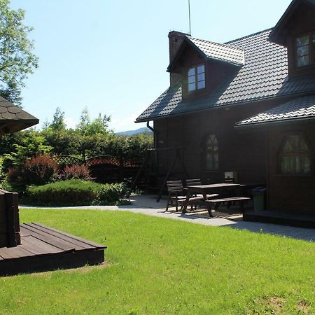 Rozdroze Hotel Wysowa-Zdrój Esterno foto