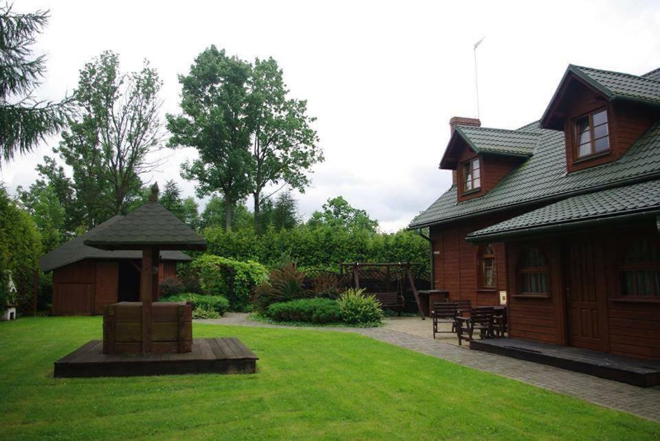 Rozdroze Hotel Wysowa-Zdrój Esterno foto