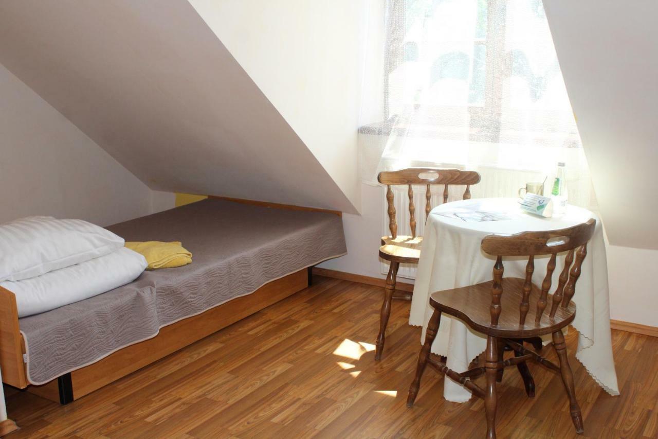 Rozdroze Hotel Wysowa-Zdrój Esterno foto