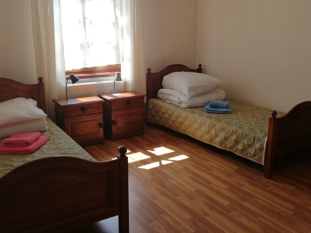 Rozdroze Hotel Wysowa-Zdrój Esterno foto