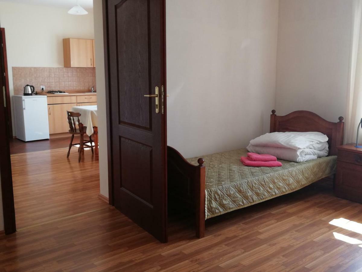 Rozdroze Hotel Wysowa-Zdrój Esterno foto