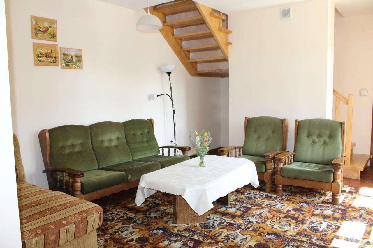 Rozdroze Hotel Wysowa-Zdrój Esterno foto