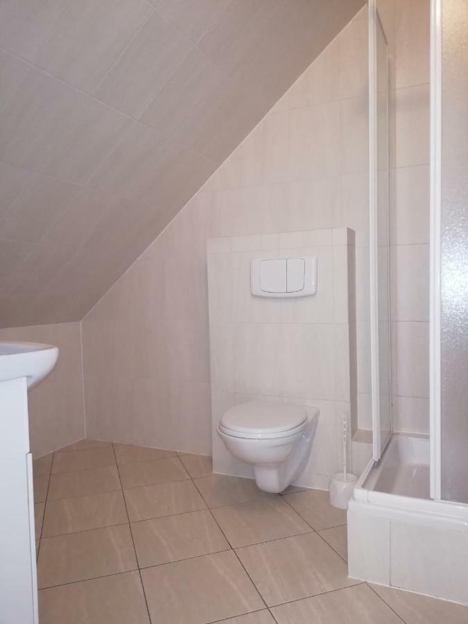 Rozdroze Hotel Wysowa-Zdrój Esterno foto