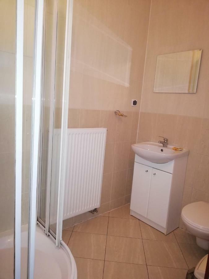 Rozdroze Hotel Wysowa-Zdrój Esterno foto