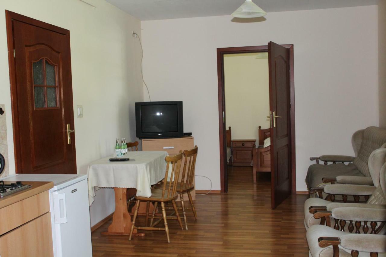Rozdroze Hotel Wysowa-Zdrój Esterno foto