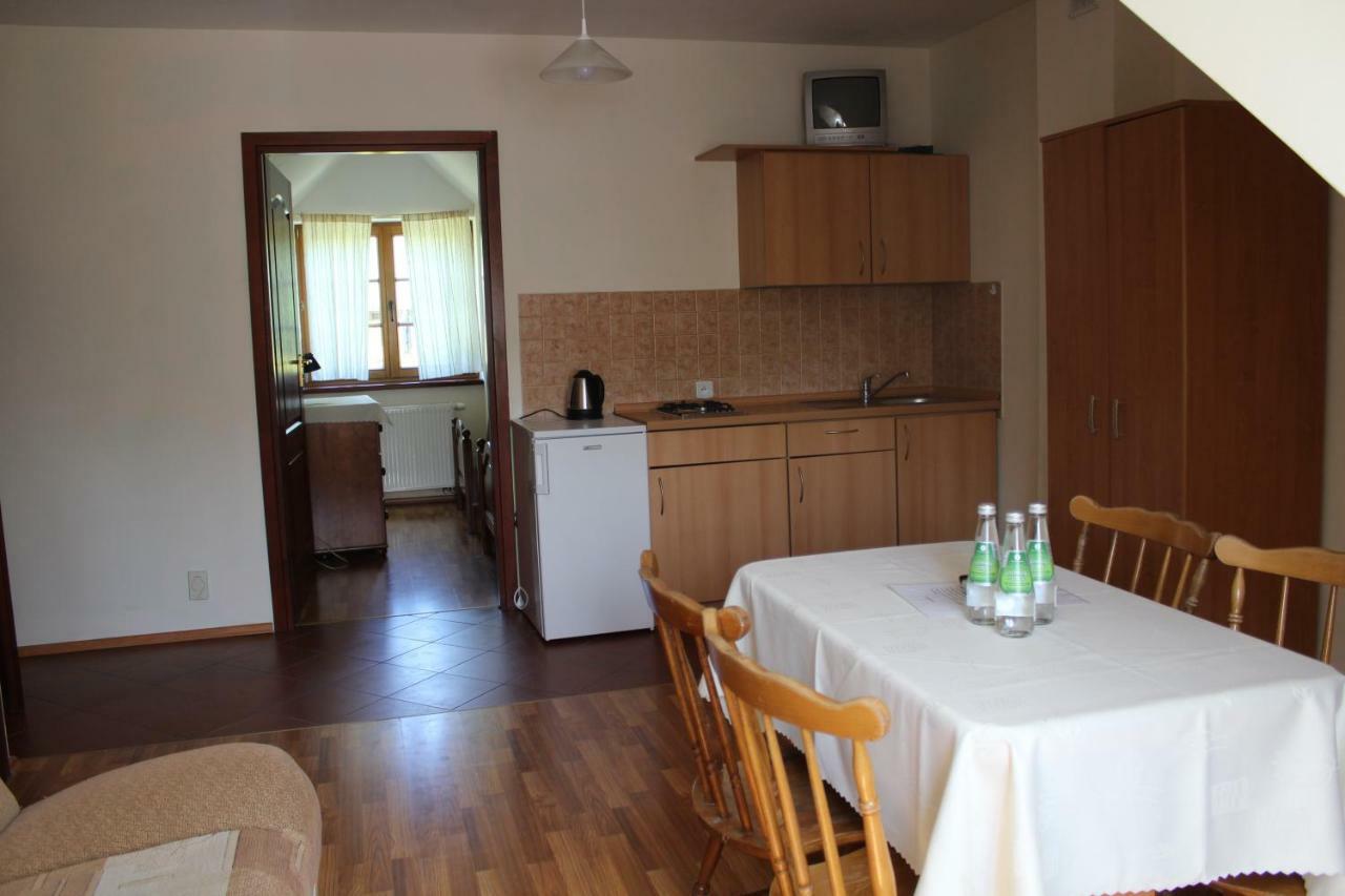 Rozdroze Hotel Wysowa-Zdrój Esterno foto