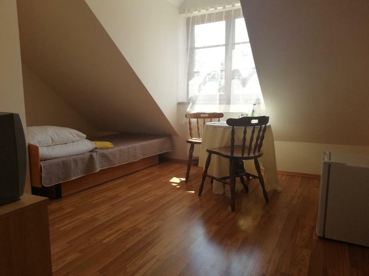 Rozdroze Hotel Wysowa-Zdrój Esterno foto
