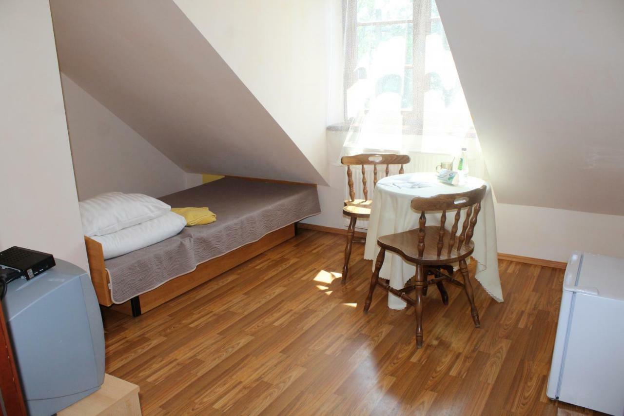 Rozdroze Hotel Wysowa-Zdrój Esterno foto
