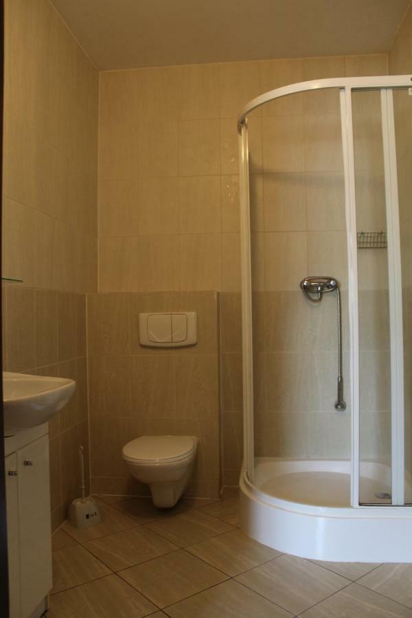 Rozdroze Hotel Wysowa-Zdrój Esterno foto