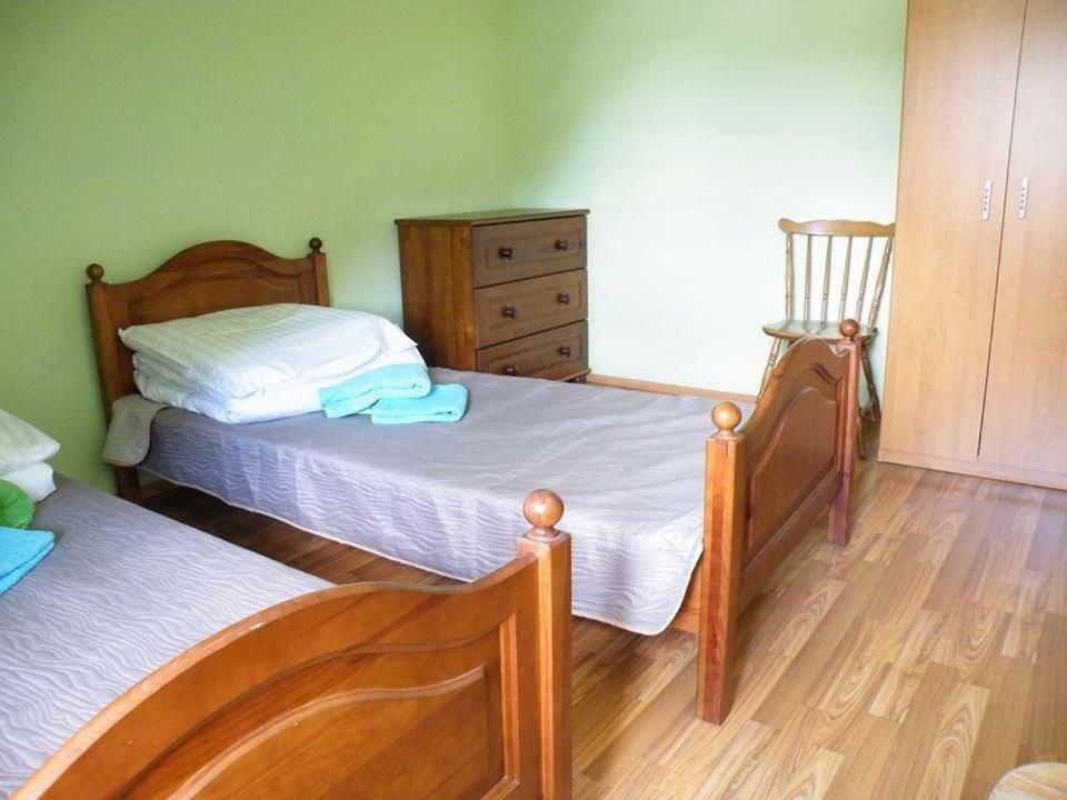 Rozdroze Hotel Wysowa-Zdrój Esterno foto